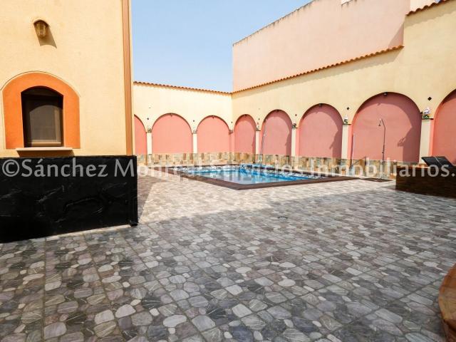 Chalet, Alcazar de San Juan