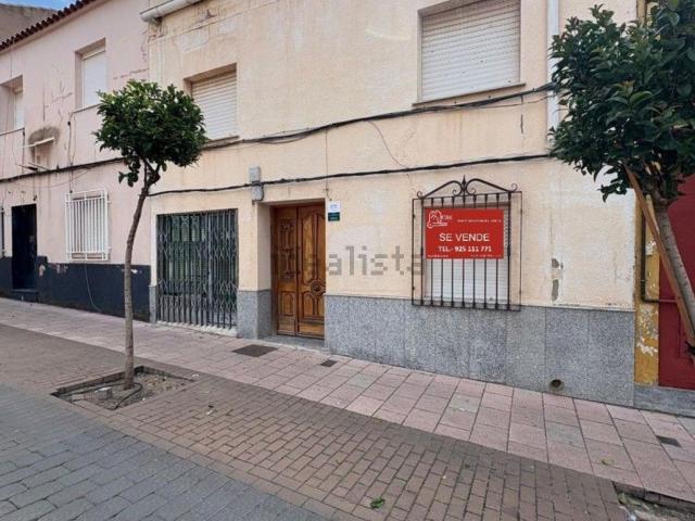 Chalet, Alcazar de San Juan