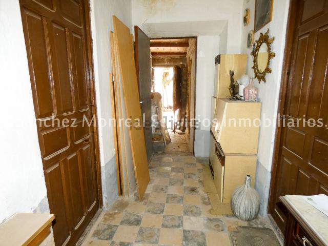 Chalet, Alcazar de San Juan