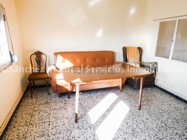 Chalet, Alcazar de San Juan