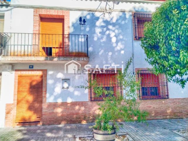 Chalet, Alcazar de San Juan