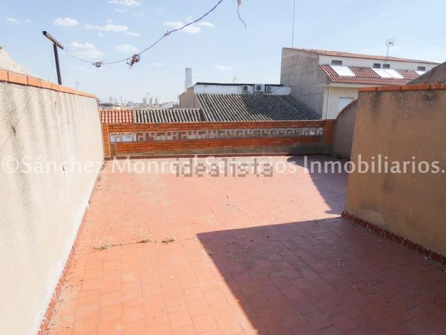 Chalet, Alcazar de San Juan