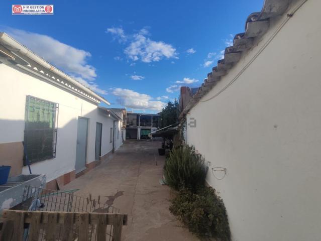 Chalet, Alcazar de San Juan