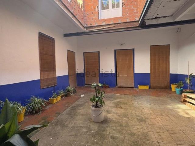 Chalet, Alcazar de San Juan