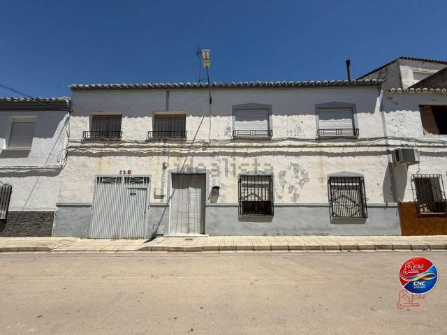 Chalet, Alcazar de San Juan