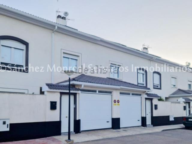 Chalet, Alcazar de San Juan