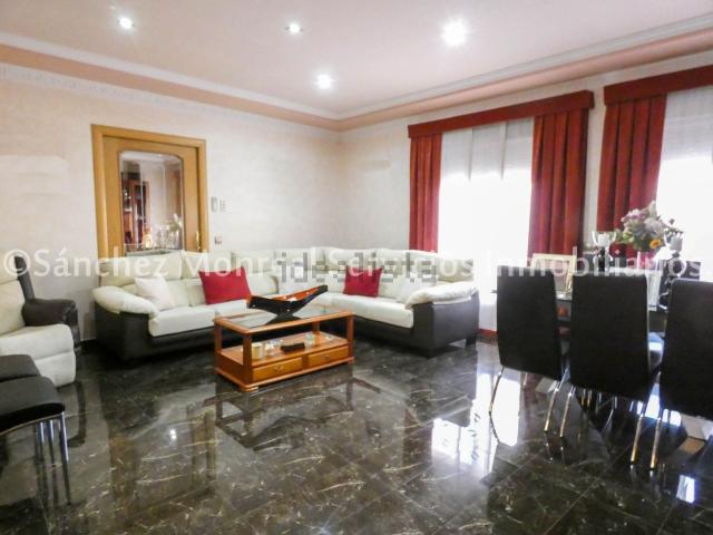 Chalet, Alcazar de San Juan