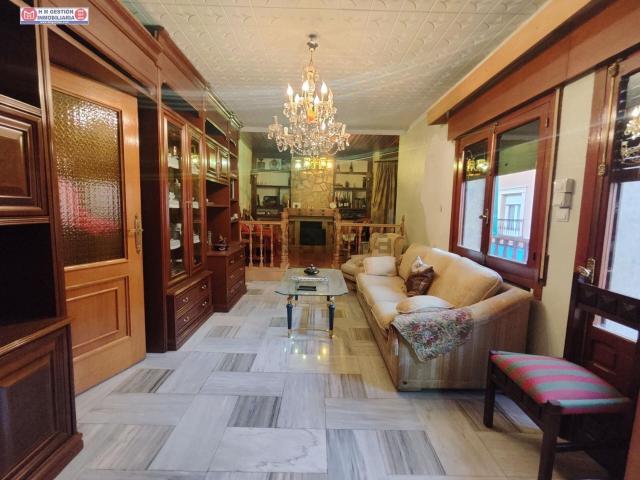Chalet, Alcazar de San Juan