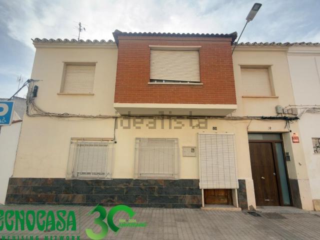 Chalet, Alcazar de San Juan