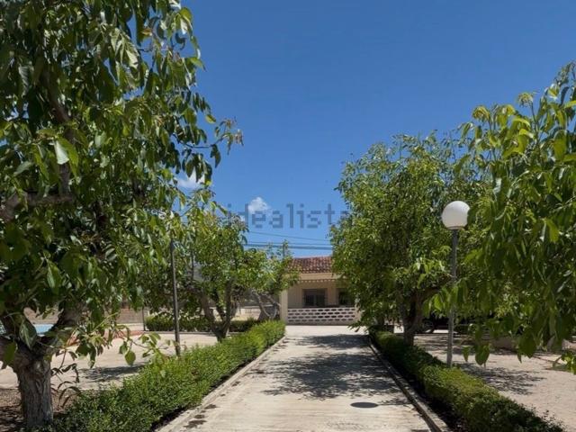 Chalet, Alcocer de Planes