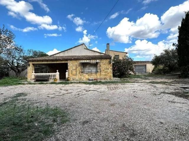 Chalet, Alcocer de Planes
