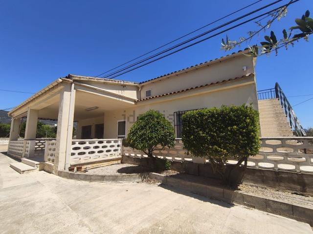 Chalet, Alcocer de Planes