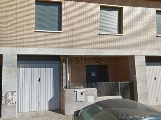 Chalet, Alcolea de Calatrava