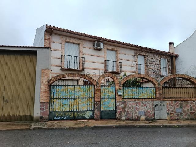 Chalet, Alcolea de Calatrava
