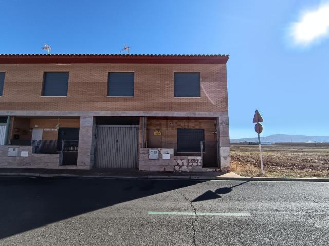 Chalet, Alcolea de Calatrava