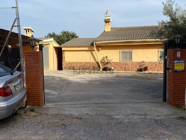 Chalet, Alcora