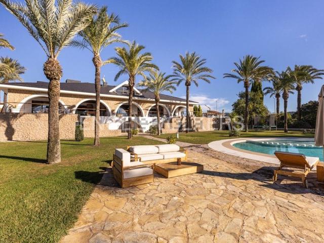 Chalet, Alcora