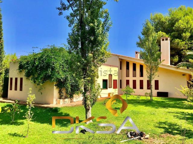 Chalet, Alcora