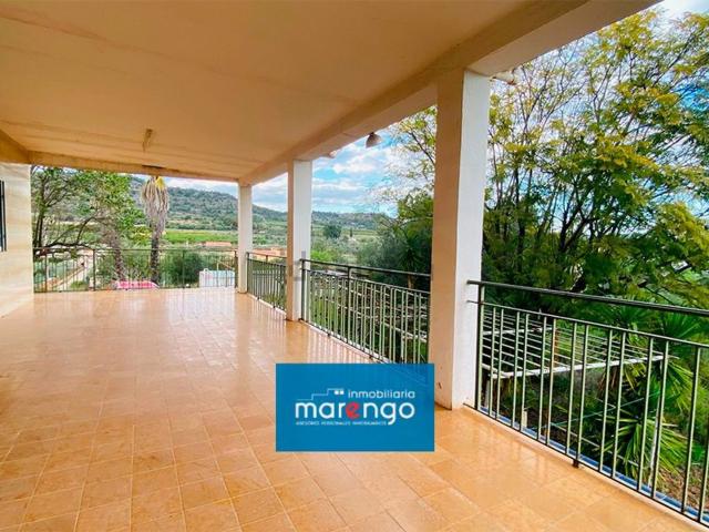 Chalet, Alcora