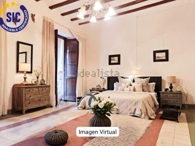 Chalet, Alcora