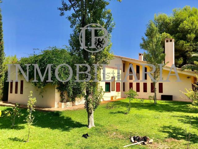 Chalet, Alcora