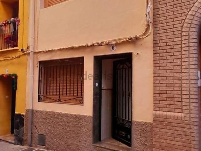 Chalet, Alcora