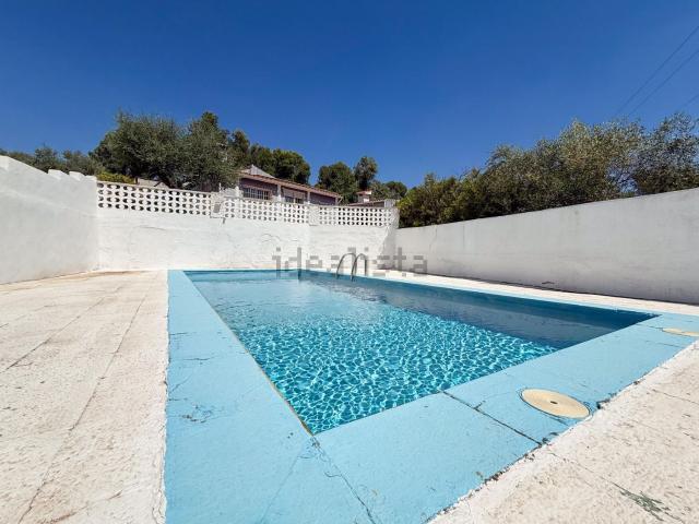 Chalet, Alcora