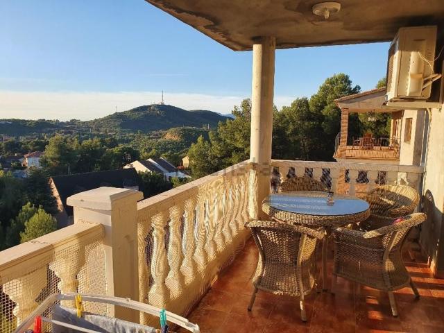 Chalet, Alcora