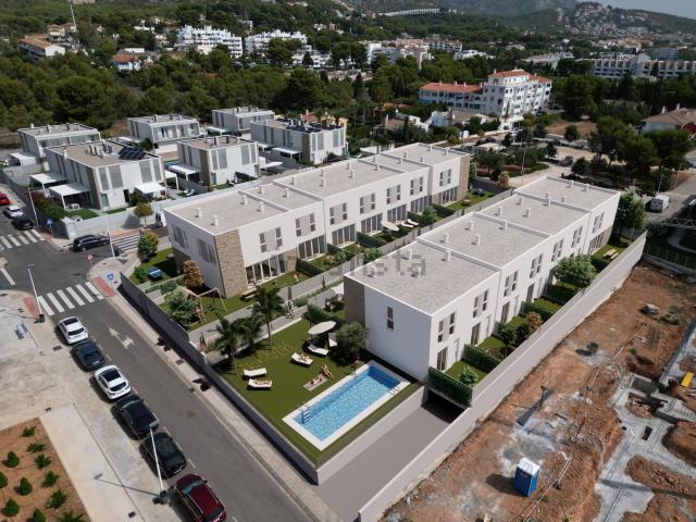 Chalet, Alcossebre