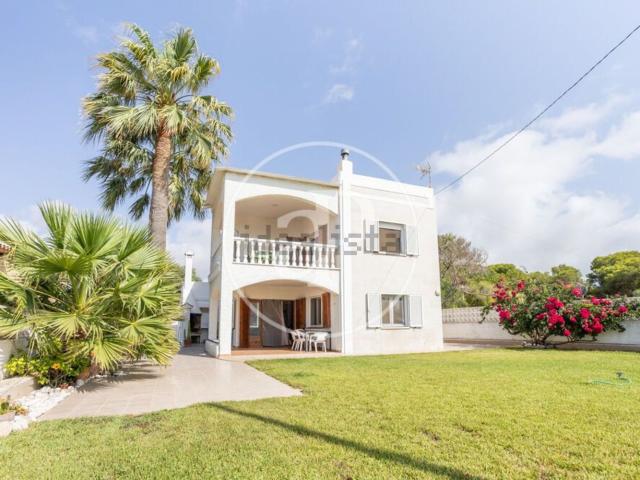 Chalet, Alcossebre