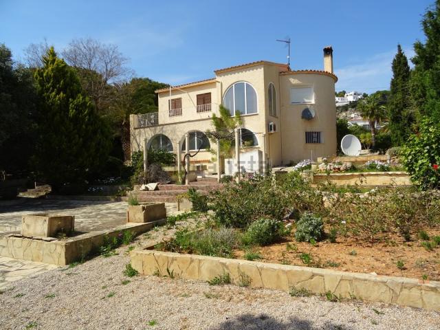 Chalet, Alcossebre