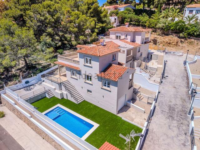 Chalet, Alcossebre