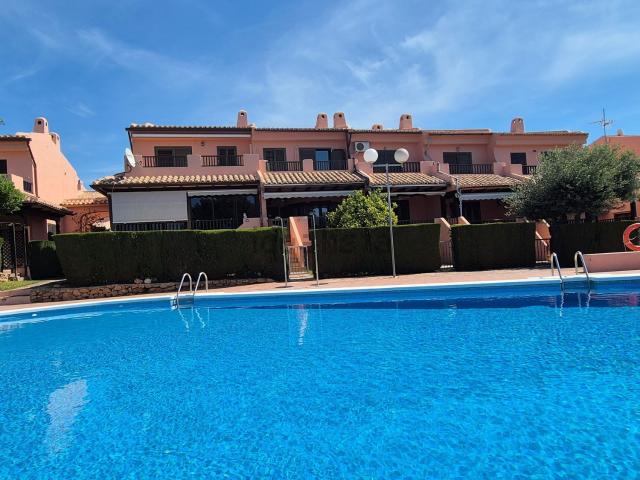 Chalet, Alcossebre