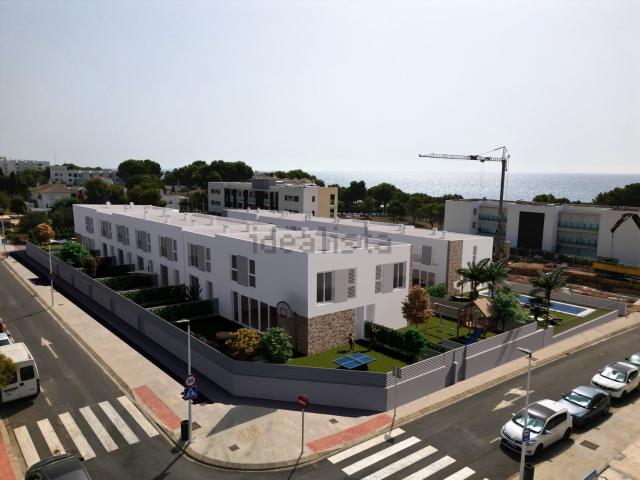 Chalet, Alcossebre