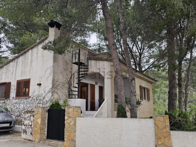 Chalet, Alcossebre