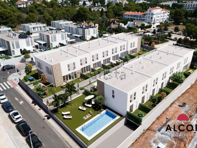 Chalet, Alcossebre