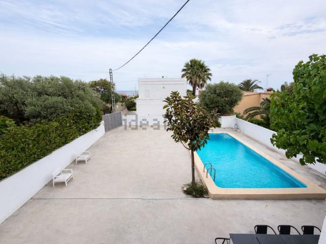 Chalet, Alcossebre