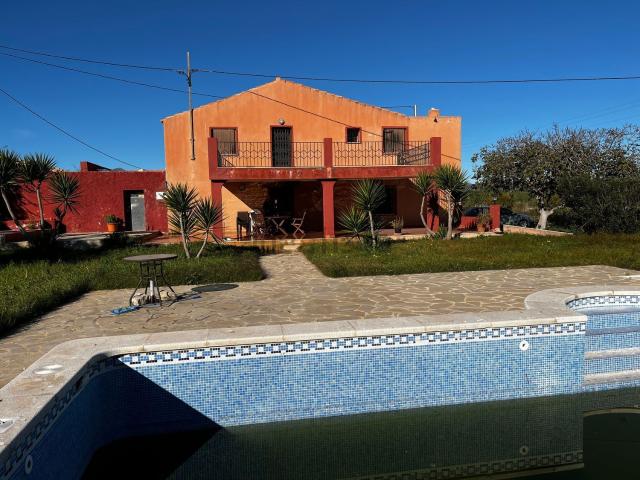 Chalet, Alcossebre
