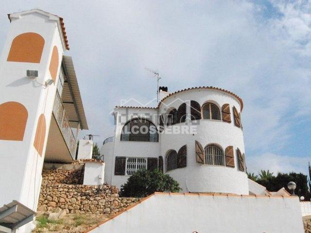 Chalet, Alcossebre