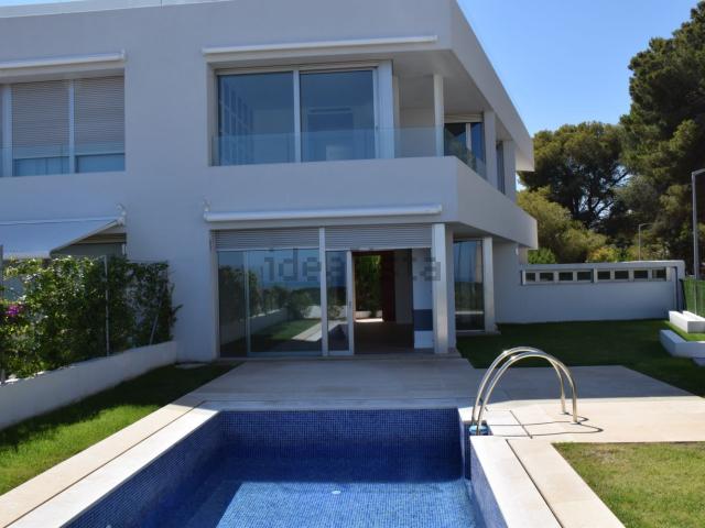 Chalet, Alcossebre