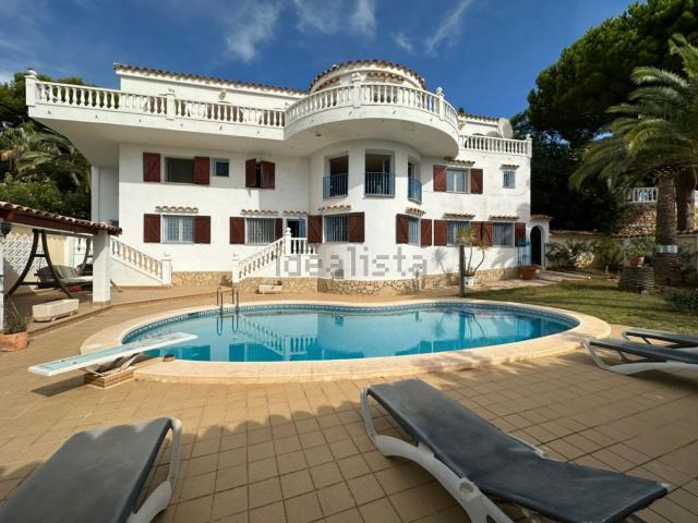 Chalet, Alcossebre