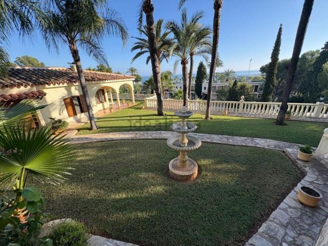Chalet, Alcossebre