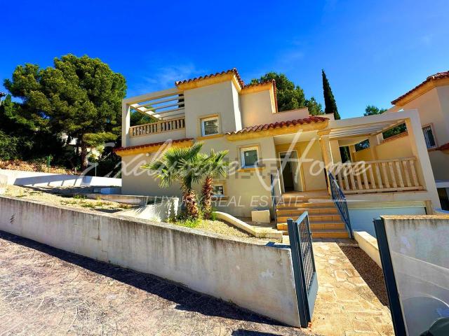 Chalet, Alcossebre
