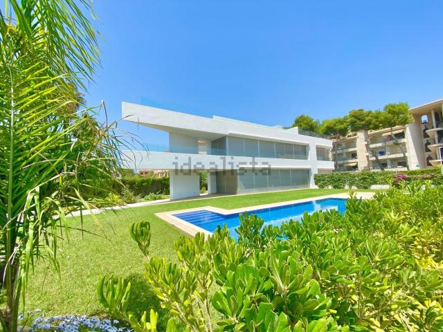 Chalet, Alcossebre