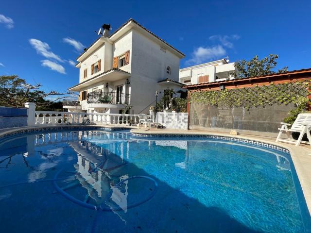 Chalet, Alcossebre