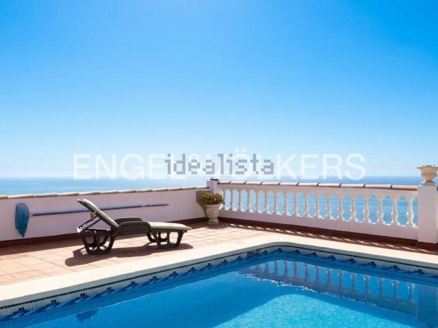 Chalet, Alcossebre