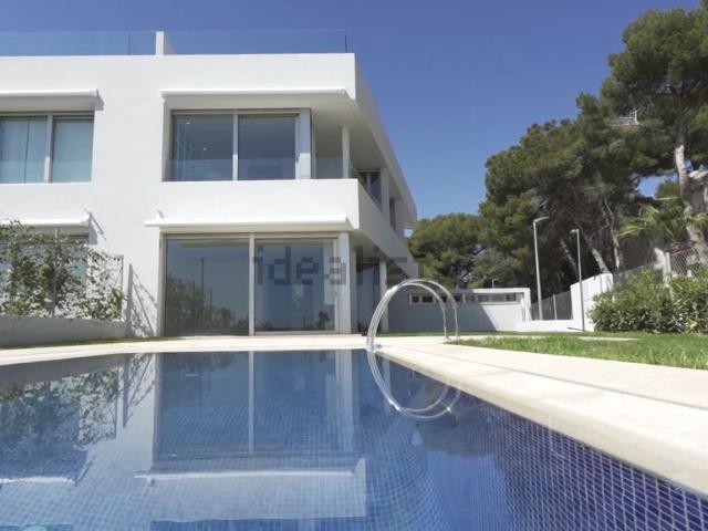 Chalet, Alcossebre