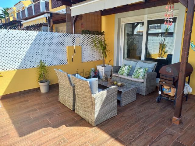 Chalet, Alcossebre