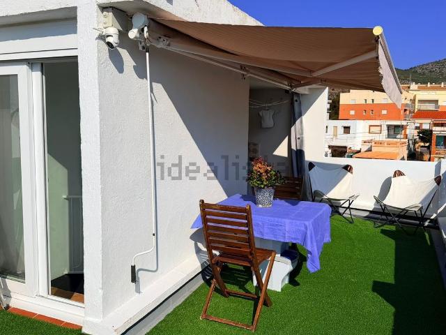 Chalet, Alcossebre