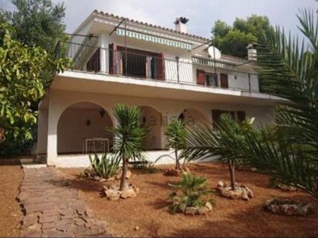 Chalet, Alcossebre